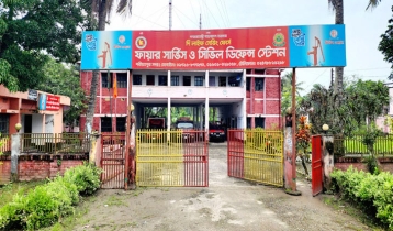 ধার করা ডুবুরিতে চলে শরীয়তপুরের ফায়ার সার্ভিস ধার করা ডুবুরিতে চলে শরীয়তপুরের ফায়ার সার্ভিস