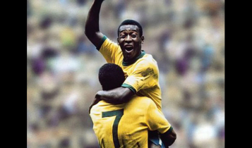 Celebrating Glory: Brazil’s Iconic Football Triumph Celebrating Glory: Brazil’s Iconic Football Triumph