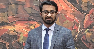 ‘১, ২, ৩, ৪...’ স্লোগান দেওয়ারা কি আদৌ শিক্ষার্থী, প্রশ্ন রাশেদের