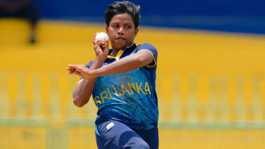 বাংলাদেশ ম্যাচে বাজে আচরণে আইসিসির শাস্তি পেলেন লঙ্কান ক্রিকেটার