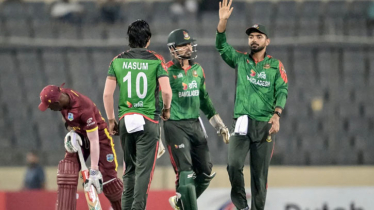 বড় জয়ে সিরিজ বাংলাদেশের