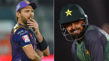আফ্রিদির সঙ্গে বাজে রেকর্ডে নাম এখন বাবরের